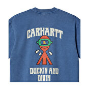 Carhartt WIP S/S Duckin' T-Shirt, Acapulco