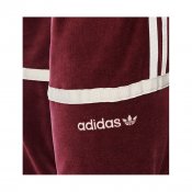 Adidas Originals Challenger Track Pants, Maroon