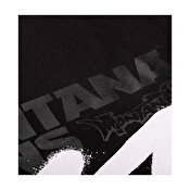Montana Cotton Bag Monochrome, Black