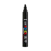 Uni Posca Brush PC-5BR