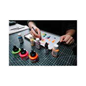 Da Vinci Micro Pensel, Rund -10