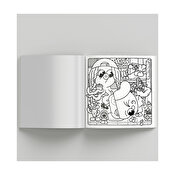 Stay Kawaii Coloring Book