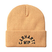 Carhartt WIP Arch Script Beanie, WIP Dusty H / Black