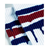 Montana Stripes, White