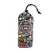 Montana Cans Traffic Jam Beach Towel, Traffic Jam