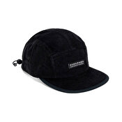 Columbia Creek Side Thermal 5 Panel Hat, Black