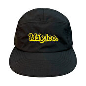 Mágico 5-Panel, Black