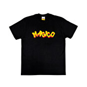 Mágico Brick By Brick Tshirt, Black