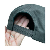 Mágico Smiles Delivered, Snapback, Grey/White