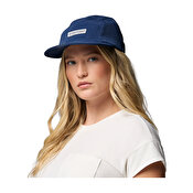 Columbia Creek Side Thermal 5 Panel Hat, Dark Mountain
