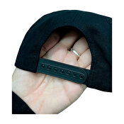 Mágico Smiles Delivered, Snapback, Black/Yellow