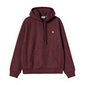 Carhartt WIP Hooded American Script Sweat, Rondo