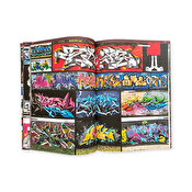 Artvibe Graffiti Magazine 2