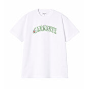 Carhartt WIP S/S Monogram T-Shirt, White