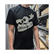 Highlights Tee, Surfer