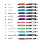 Pentel EnerGel BL77 Permanent Roller 0,7mm, 12-set