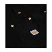 Carhartt WIP Michigan Coat, Black