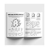 Graffiti for Beginners: An Easy Introduction to Drawing Graffiti