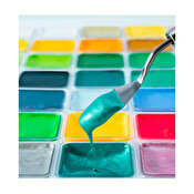 MIYA Gouache Paint Set, 30ml/56 colors