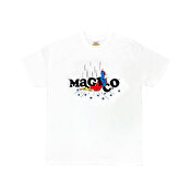 Mágico Misstep T-Shirt, White