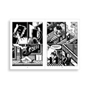 Spontaneous Combustion av Mander