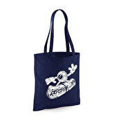 Highlights Cotton Bag, Surfer