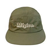 Mágico 5-Panel, Olive