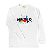 Mágico Misstep Longsleeve, White