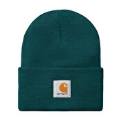 Carhartt WIP Acrylic Watch Hat, Deep Lagoon