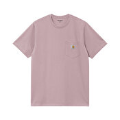 Carhartt WIP S/S Pocket T-Shirt, Hortensia