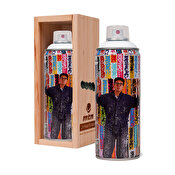 MTN limited edition 400ml, Craig Costello