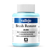 Vallejo Brush Restorer 85 ml for acrylic colors
