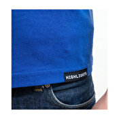 Highlights logo Tee, Royal Blue