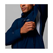 Columbia Trailborne Shell, Collegiate Navy
