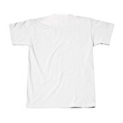 Montana Cans Typo Logo Line T-shirts, White