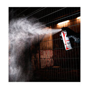 Loop 400ml Limited Edition UZI, Red