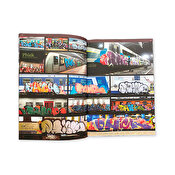 Artvibe Graffiti Magazine 2