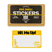 Mágico X Eggshell, Collaboration Pack