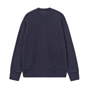 Carhartt WIP 1989 Winners Sweat, Dark Navy