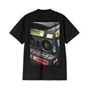 Carhartt WIP S/S Bumper Car T-Shirt, Black