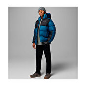 Columbia Pike Lake Hooded Jacket, Phoenix Blue