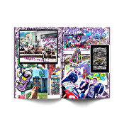 Sool Boomb Book - Behind the scenes of an Italian Graffiti Crew