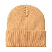 Carhartt WIP Arch Script Beanie, WIP Dusty H / Black