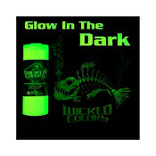 Createx Wicked W212 Transparent Glow in the Dark, 60 ml