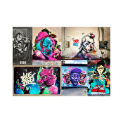 Eurograff Characters Magazine 1