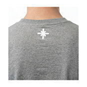 Highlights logo Tee, Heather Grey