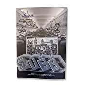 ZUBR Graffiti Fanzine 2