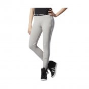 Adidas W 3-Stripes Leggings, M Grey Heather front