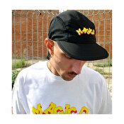 Mágico Brick By Brick 5panel, Black