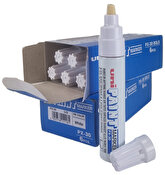 Uni Paint Marker PX-30 Vit 12-pack
